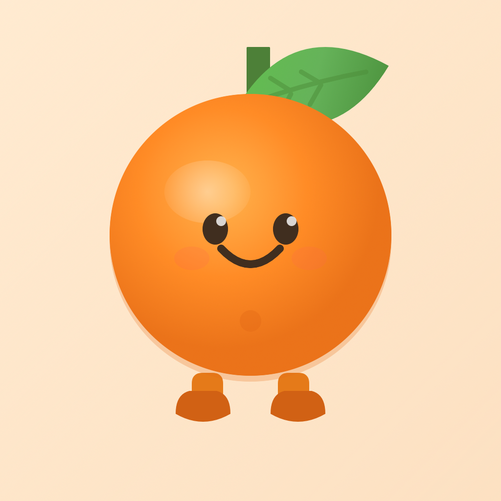 Clementine app icon